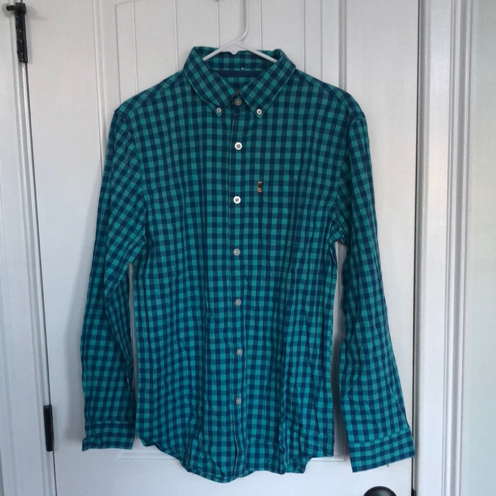 NWOT Buffalo Jackson men’s button down shirt size small